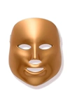 Mz Skin Golden Light Therapy Treatment Mask Device In Gold
