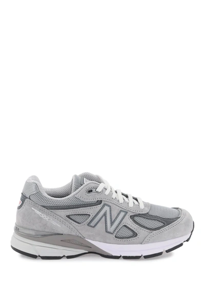 New Balance Sneakers 'made In Usa 990v4' In Grey