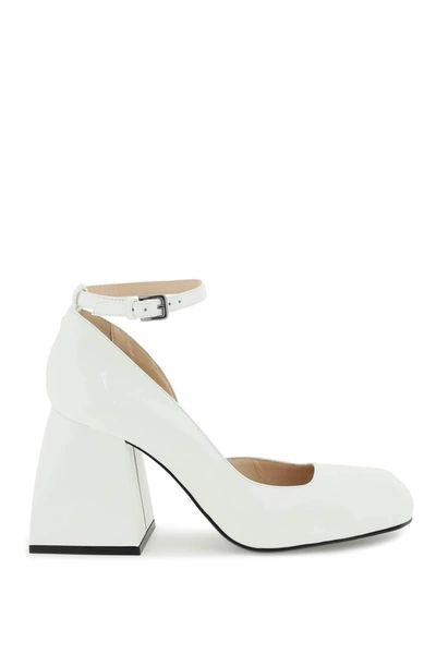 Nodaleto Bulla Pia Pumps In White