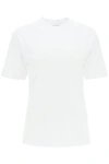Off-white Diag-print T-shirt In White