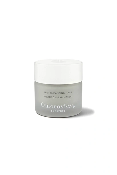 Omorovicza Deep Cleasing Mask In Gray