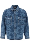 Palm Angels Topwear In Blue