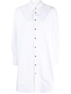 Palm Angels Abito-36 Nd  Female In White