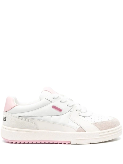 Palm Angels Palm University Low-top Trainers In Multi-colored