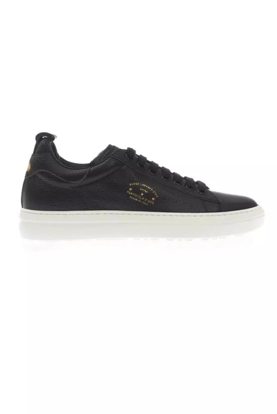 Pantofola D'oro Black Upper Sneaker