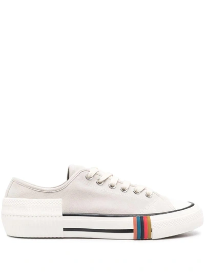 Paul Smith Sneakers In Gray