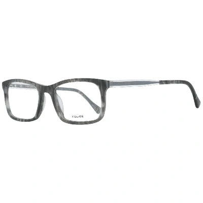 Police Grey Men Optical Frames