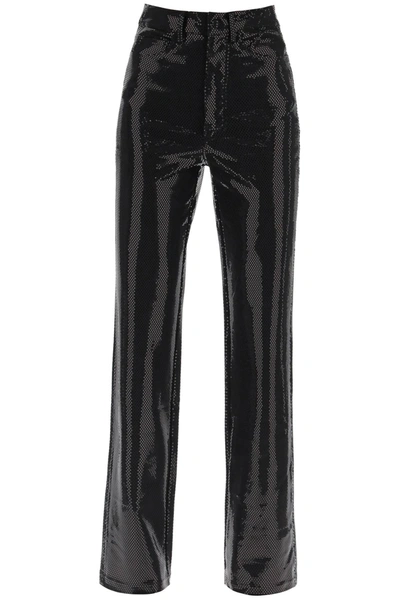 Rotate Birger Christensen Rotate Trousers In Black