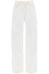 Saks Potts Salma In White