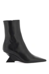 ATTICO CHEOPE ANKLE BOOTS