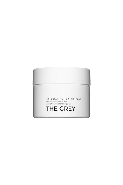 The Grey Men&#039;s Skincare Exfoliating Toning Pads In X