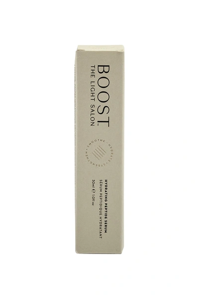 The Light Salon Hydrating Peptide Serum 30 ml In White