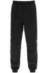 The North Face Denali Tech Fleece Pants In Black