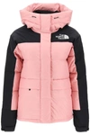 The North Face Himalayan 550 Down Jacket In Mixed Colours