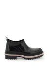 Thom Browne Boots In Black