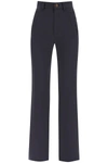 Vivienne Westwood 'ray' Trousers In Recycled Cady In Blue