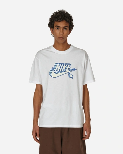 Nike M90 T-shirt In White