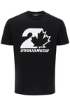 DSQUARED2 DSQUARED2 COOL FIT PRINTED T SHIRT