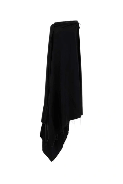 Balenciaga Abito-36f Nd  Female In Black