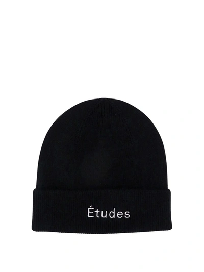 Etudes Studio Etudes Headphones In Black