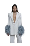 The Archivia Tailleur Double Ivory Ice