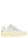 PALM ANGELS PALM UNIVERSITY SNEAKERS WHITE