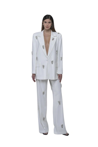 The Archivia Tailleur Lior Ivory