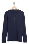 John Varvatos Danville Regular Fit Button-up Shirt In Ink Blue