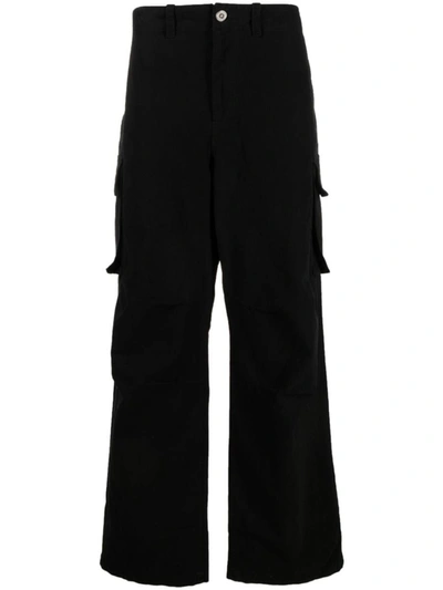 Our Legacy Mount Cargo Pants In Black