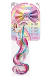 HOT FOCUS KIDS' GLITZY RAINBOW ASSORTED BEAUTY SET