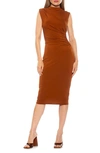 ALEXIA ADMOR ALEXIA ADMOR JAN BODYCON DRESS