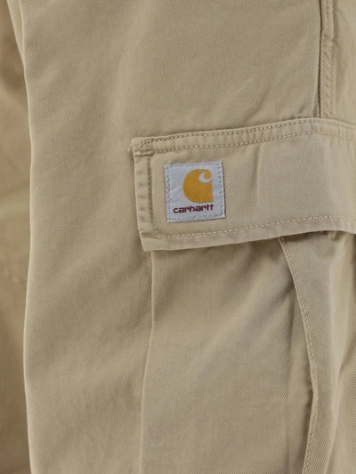 Carhartt Pants  Wip Men Color Beige