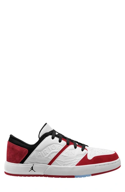 Jordan Men's  Nu Retro 1 Low Shoes In Red