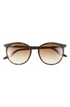 Ray Ban 54mm Phantos Sunglasses In Havana