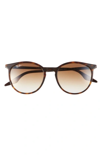 Ray Ban 54mm Phantos Sunglasses In Havana
