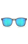 Oakley Ojector Sunglasses In Grey Smoke