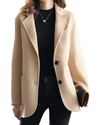 Rvhswds Medium Jacket In Beige