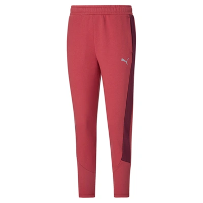 Puma Women's Evostripe Winterized Pants In Pink