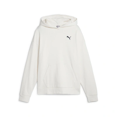 Puma Women's Better Essentials Hoodie In White