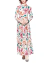 DZA DZA MAXI DRESS