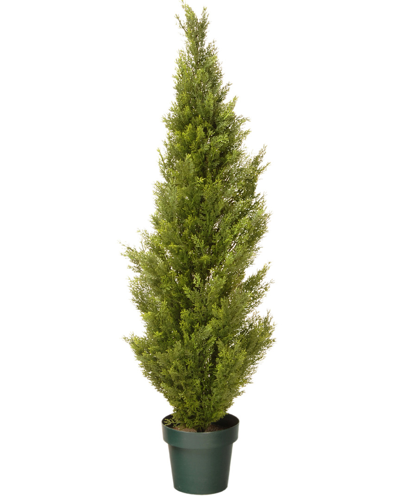 National Tree Company National Tree 48in Arborvitae In Green