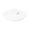 CARRIERE FRERES WHITE PORCELAINE CANDLE TOPPER
