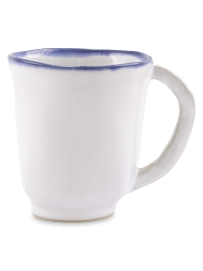 Vietri Aurora Ash Mug In Edge