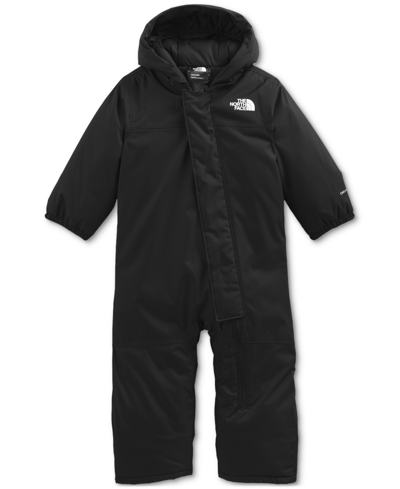 The North Face Babies'  Inc Infant Freedom Snow Suit In Tnf Black