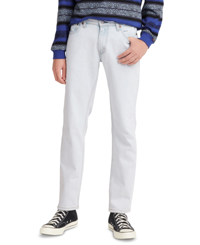 Levi's Men's 511 Flex Slim Fit Eco Performance Jeans In Broken Ice