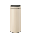 BRABANTIA TOUCH TOP TRASH CAN NEW, 8 GALLON, 30 LITER