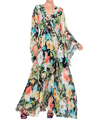 MEGHAN LOS ANGELES WOMEN'S SUNSET MAXI DRESS