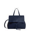 Mansur Gavriel Women's Soft Lady Bag In Blue