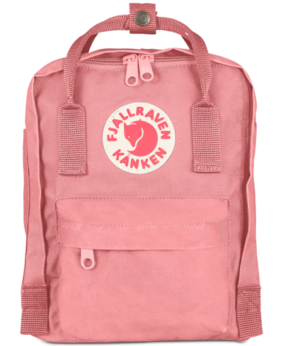 Fjall Raven Kanken Mini-backpack In Kantarell