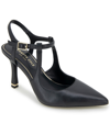 KENNETH COLE NEW YORK WOMEN'S ROMI ANKLE SLING BACK PUMPS